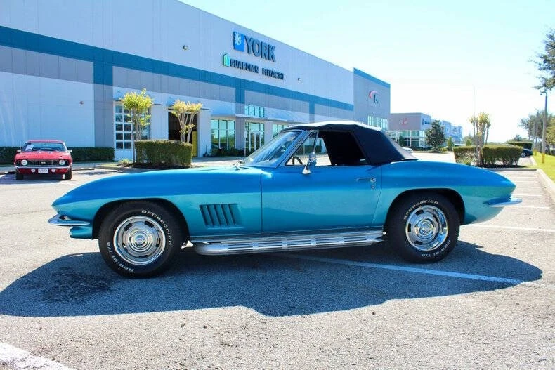1967 Chevrolet Corvette C2 - Image 9 of 21