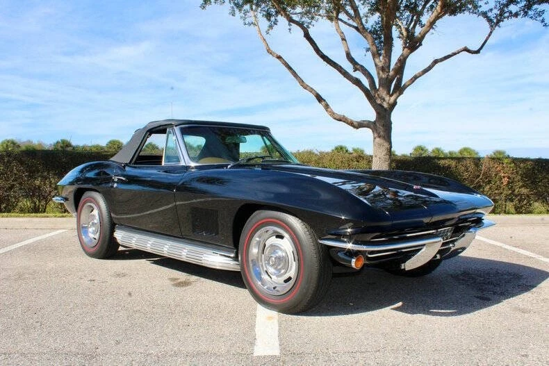 1967 Chevrolet Corvette C2 - Image 6 of 12