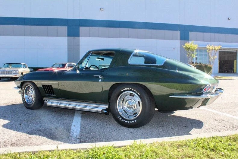 1967 Chevrolet Corvette C2 - Image 12 of 21