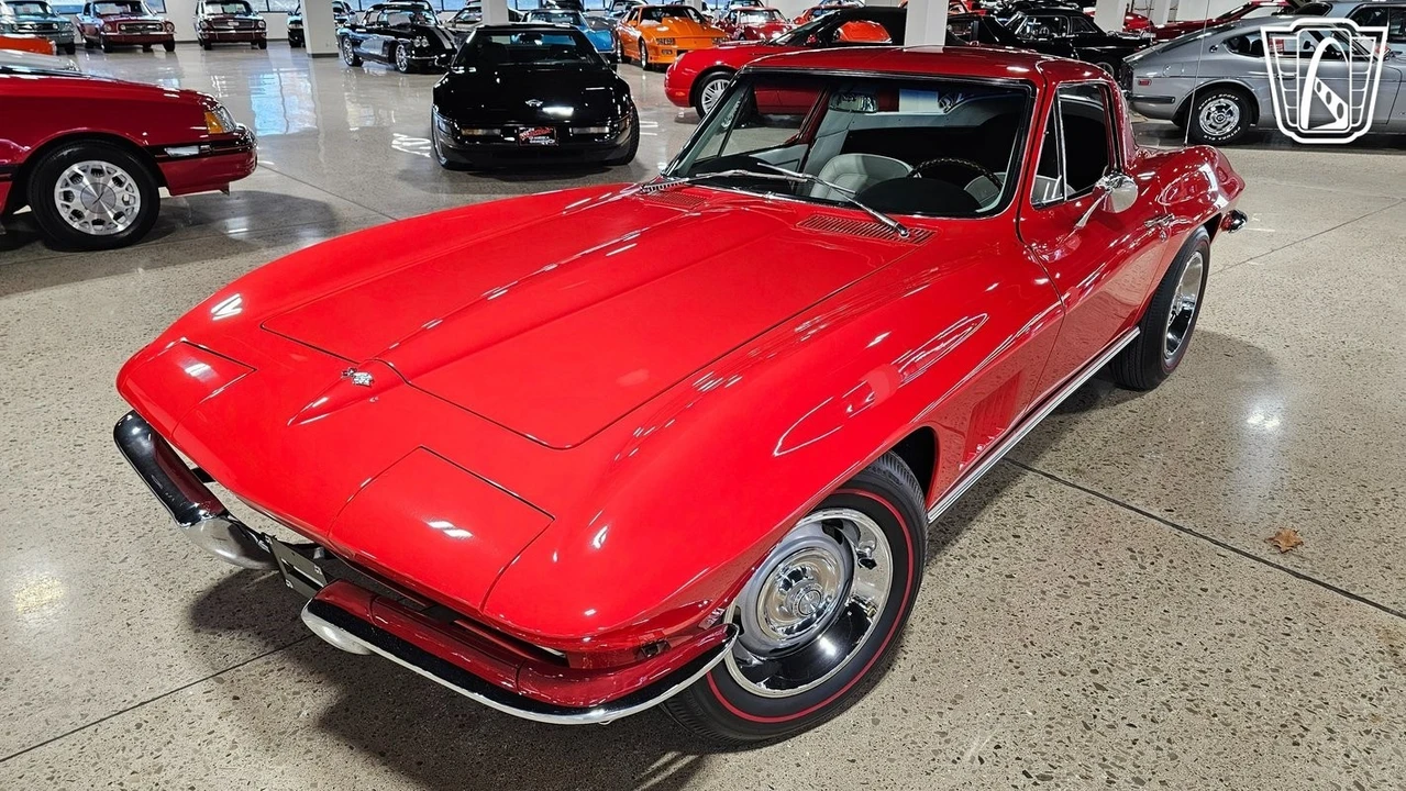 1967 Chevrolet Corvette C2 - Image 3 of 21
