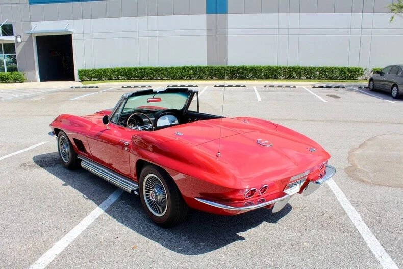 1967 Chevrolet Corvette C2 - Image 29 of 31