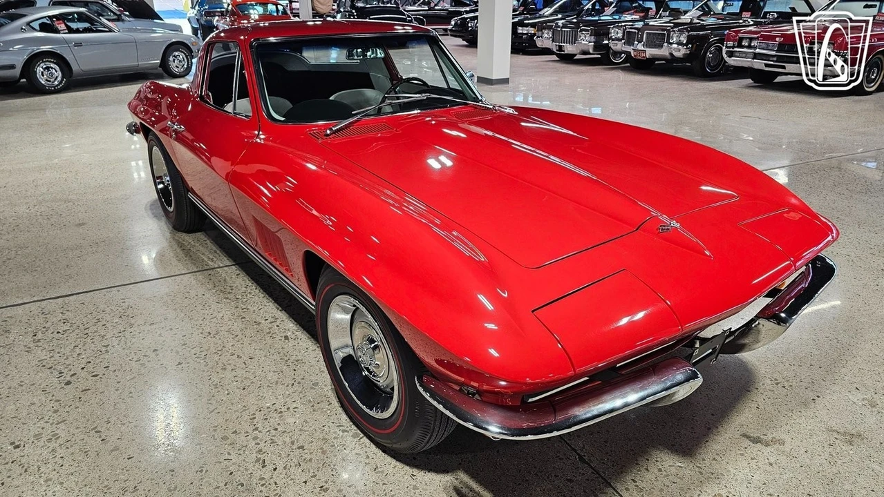 1967 Chevrolet Corvette C2 - Image 16 of 21