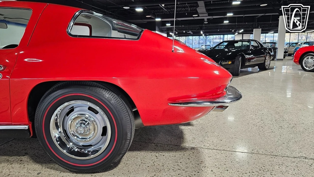 1967 Chevrolet Corvette C2 - Image 20 of 21