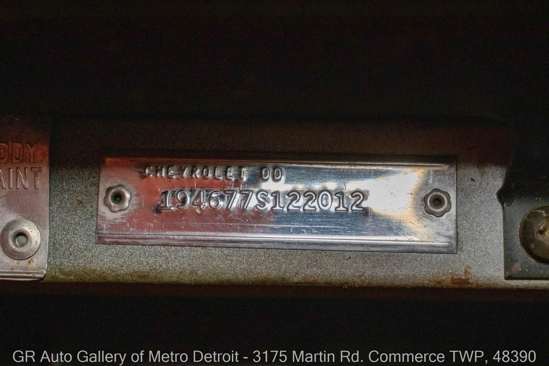 1967 Chevrolet Corvette C2 - Image 18 of 31