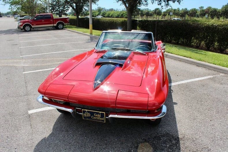 1967 Chevrolet Corvette C2 - Image 24 of 31