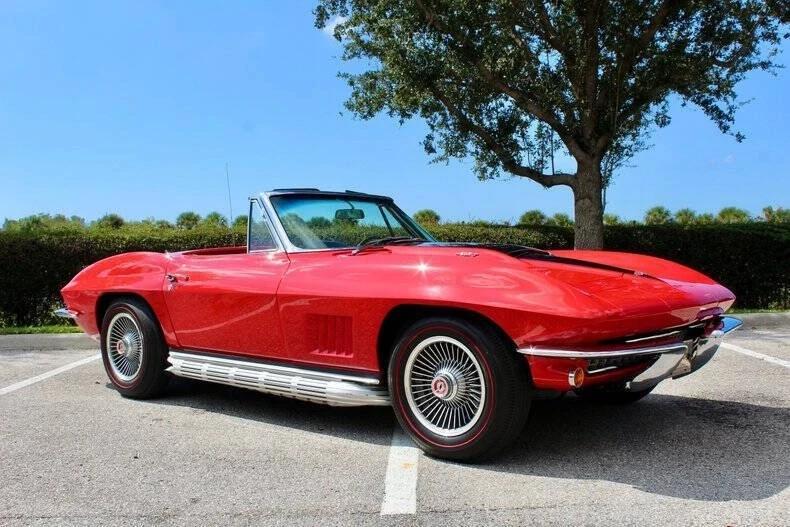 1967 Chevrolet Corvette C2 - Image 4 of 12