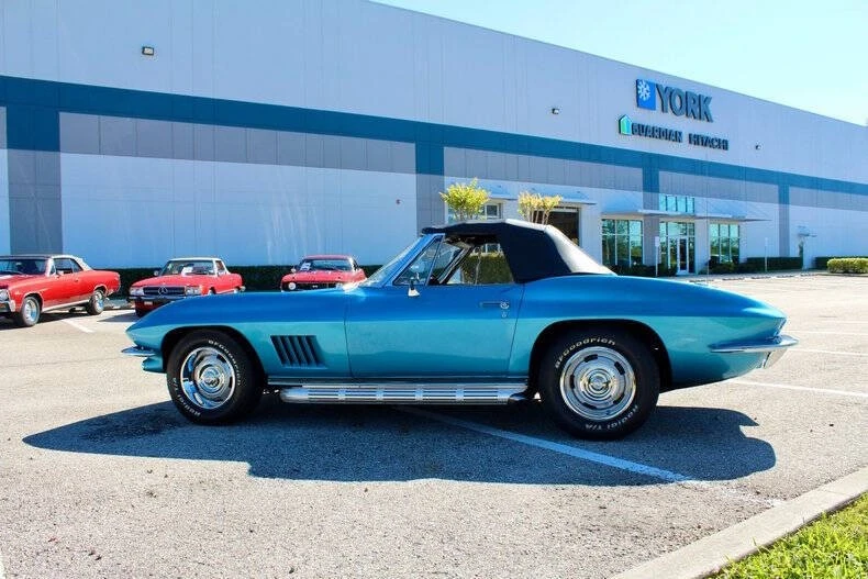 1967 Chevrolet Corvette C2 - Image 10 of 21