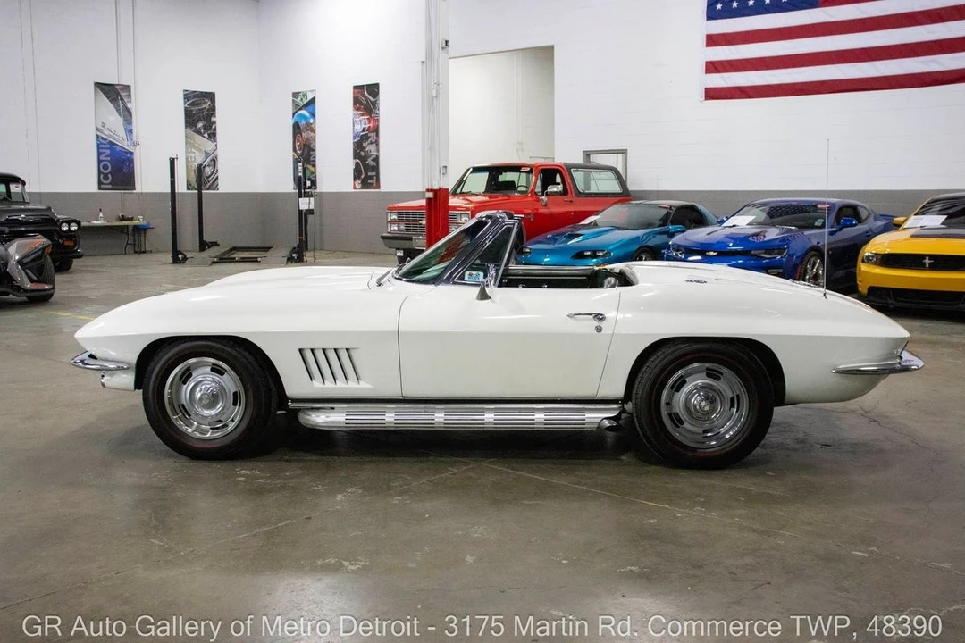 1967 Chevrolet Corvette C2 - Image 5 of 12
