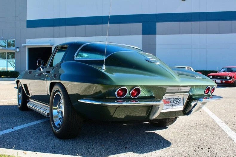 1967 Chevrolet Corvette C2 - Image 14 of 21