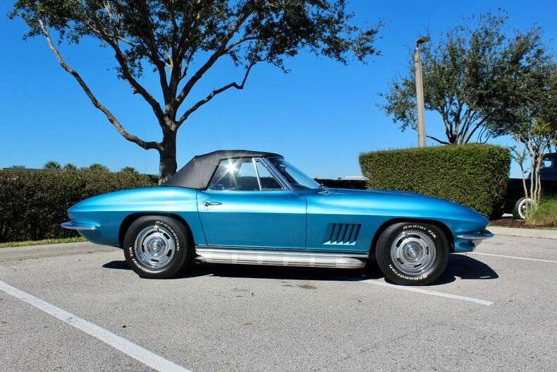 1967 Chevrolet Corvette C2 - Image 2 of 21