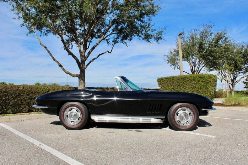 1967 Chevrolet Corvette C2 - Image 3 of 12