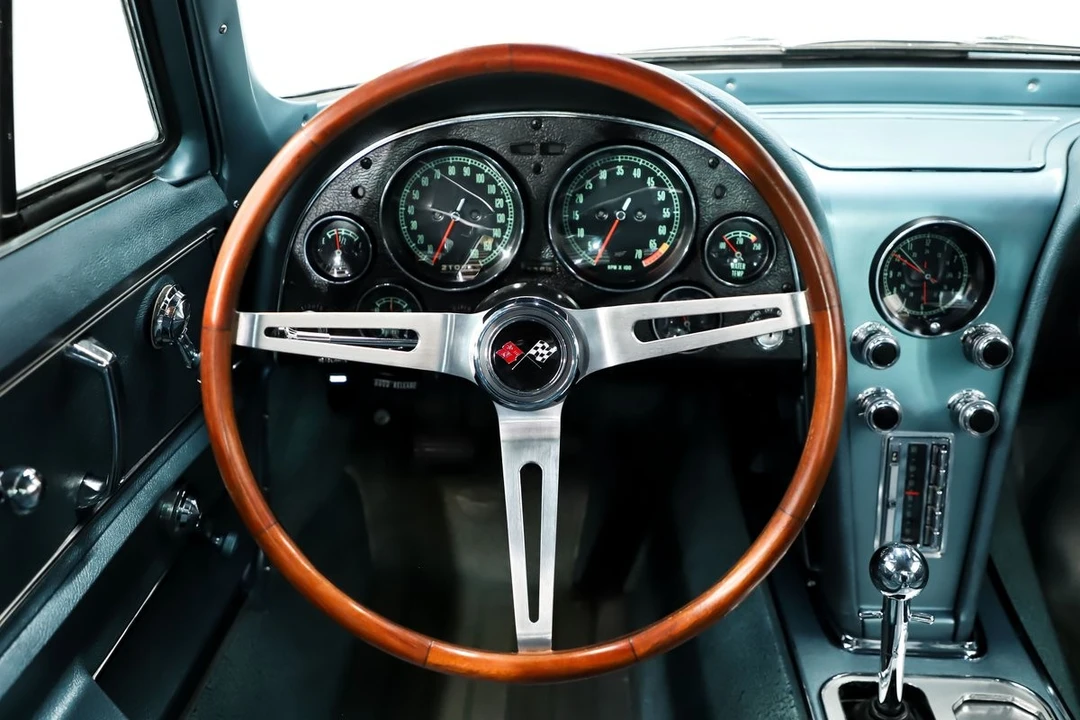 1967 Chevrolet Corvette C2 - Image 20 of 21