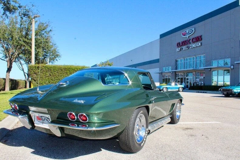 1967 Chevrolet Corvette C2 - Image 20 of 21