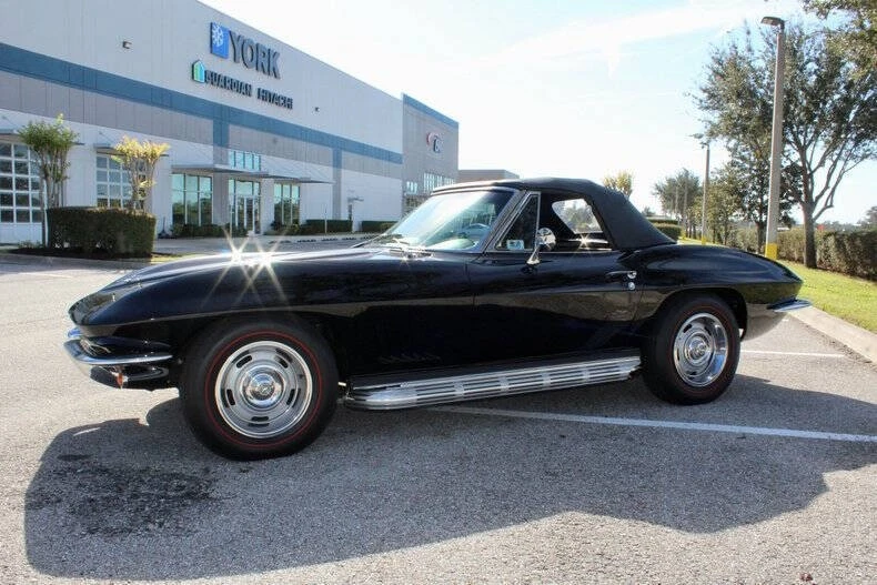 1967 Chevrolet Corvette C2 - Image 11 of 12