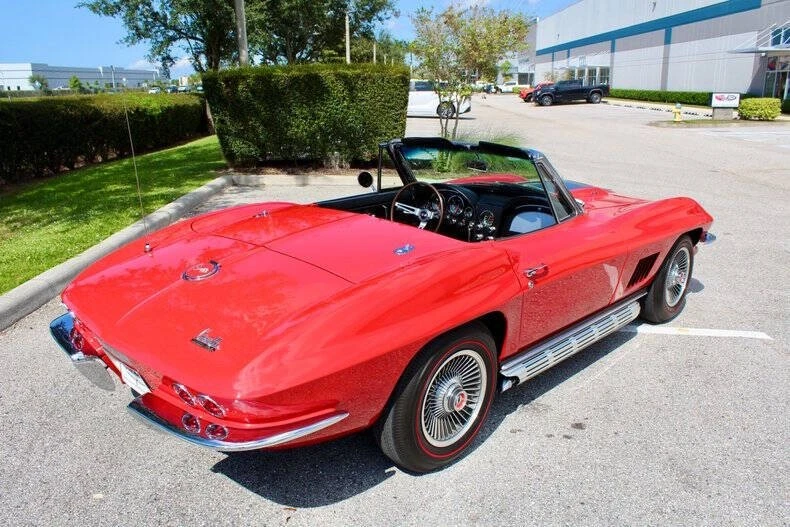 1967 Chevrolet Corvette C2 - Image 18 of 31