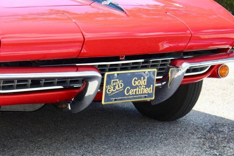1967 Chevrolet Corvette C2 - Image 7 of 12