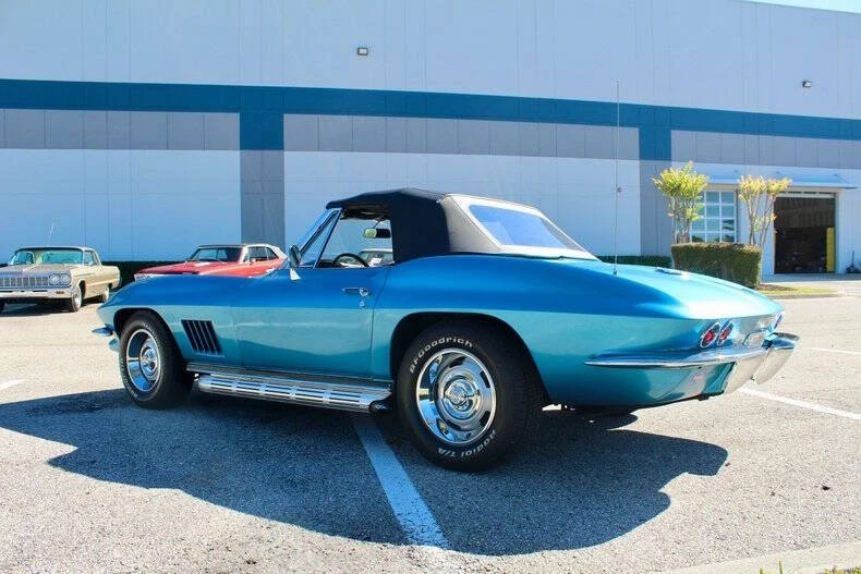 1967 Chevrolet Corvette C2 - Image 11 of 12