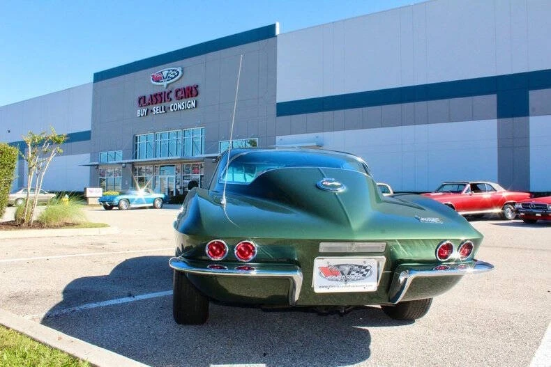 1967 Chevrolet Corvette C2 - Image 16 of 21