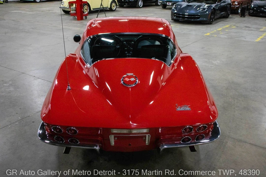 1967 Chevrolet Corvette C2 - Image 5 of 12