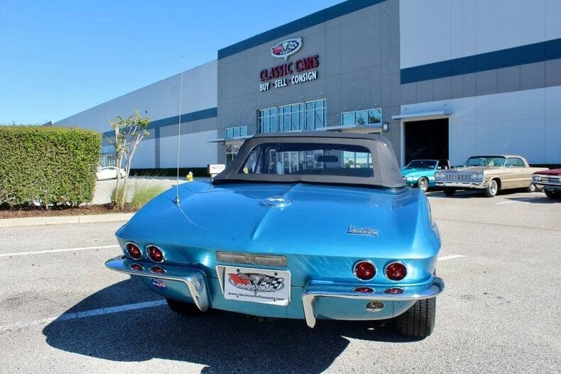 1967 Chevrolet Corvette C2 - Image 13 of 21