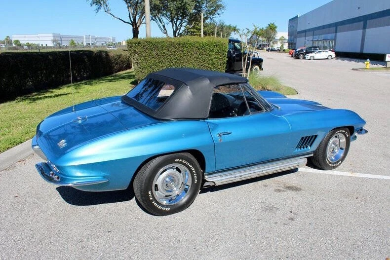 1967 Chevrolet Corvette C2 - Image 16 of 21