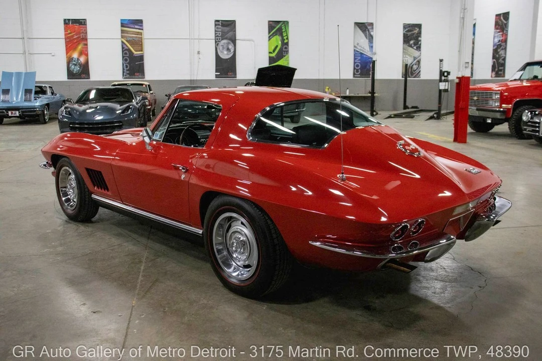 1967 Chevrolet Corvette C2 - Image 4 of 12