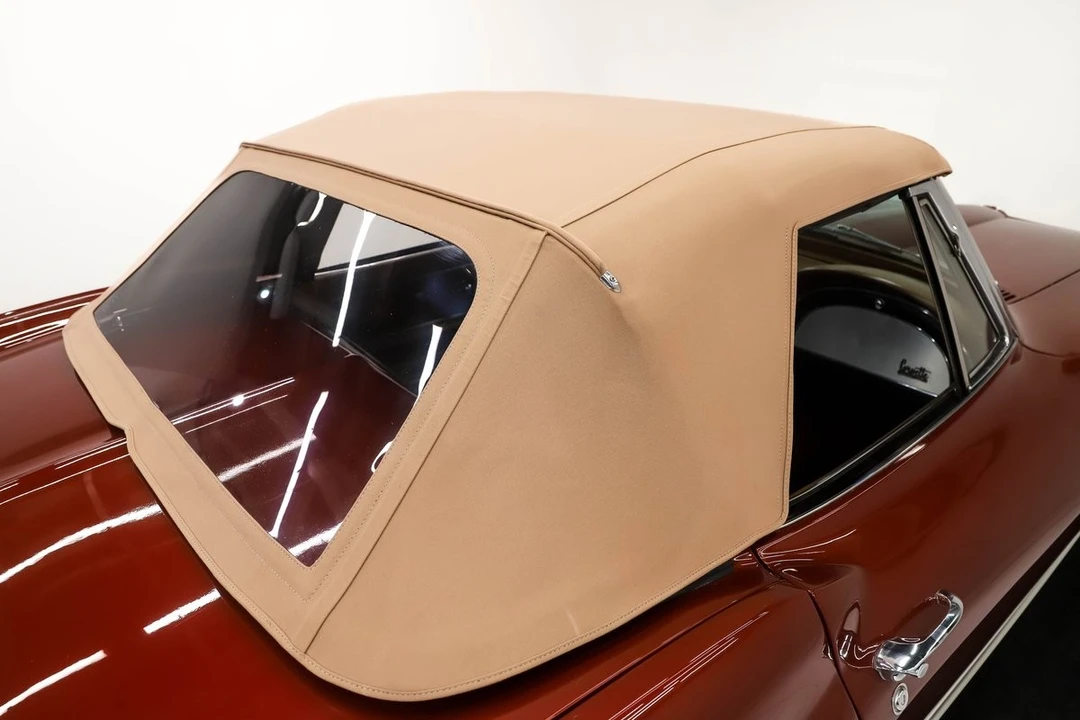1967 Chevrolet Corvette C2 - Image 30 of 31