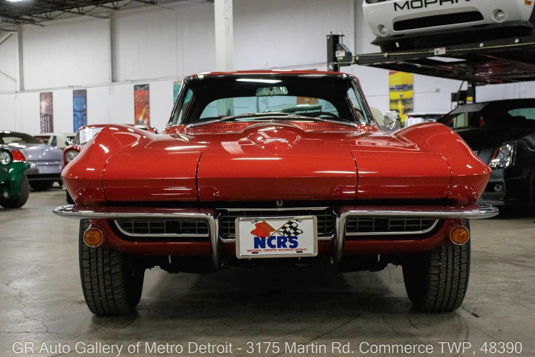 1967 Chevrolet Corvette C2 - Image 12 of 12