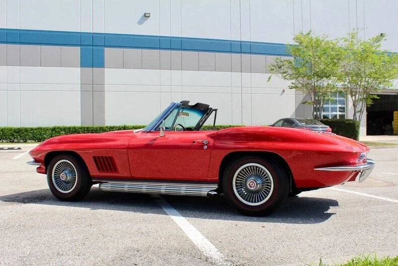 1967 Chevrolet Corvette C2 - Image 11 of 12