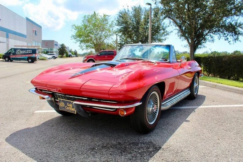 1967 Chevrolet Corvette C2 - Image 8 of 12