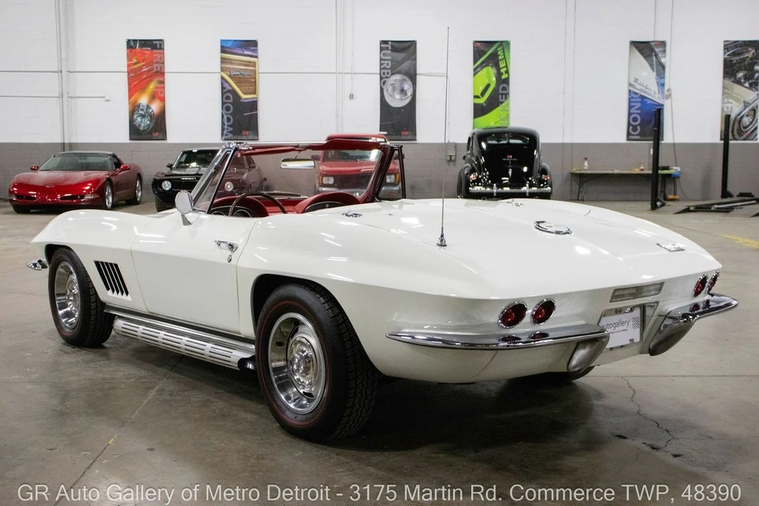 1967 Chevrolet Corvette C2 - Image 5 of 31