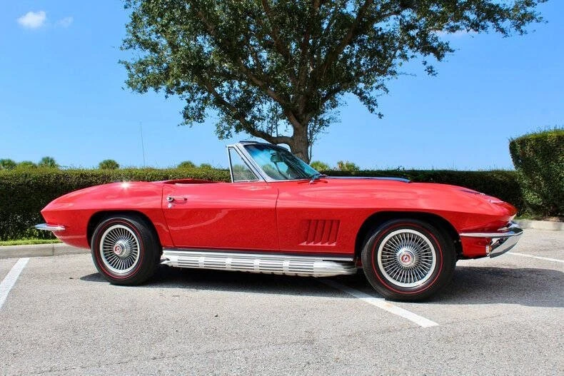 1967 Chevrolet Corvette C2 - Image 3 of 31