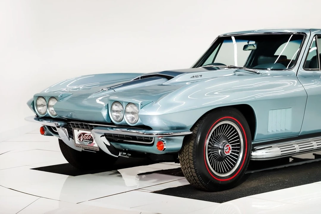1967 Chevrolet Corvette C2 - Image 15 of 21