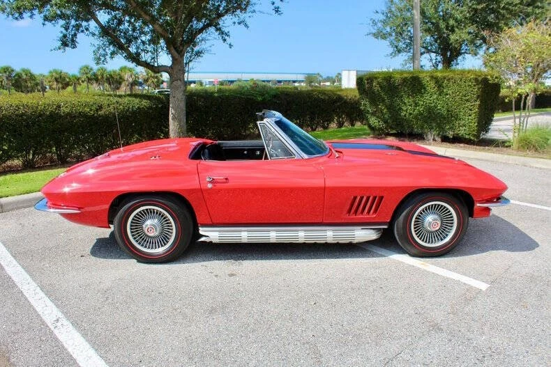 1967 Chevrolet Corvette C2 - Image 20 of 31