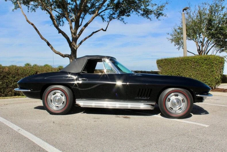 1967 Chevrolet Corvette C2 - Image 4 of 12