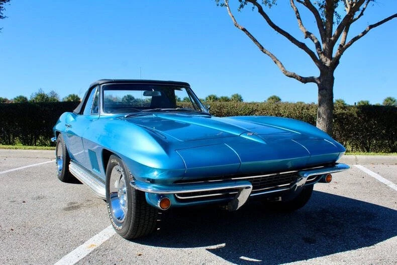 1967 Chevrolet Corvette C2 - Image 5 of 21