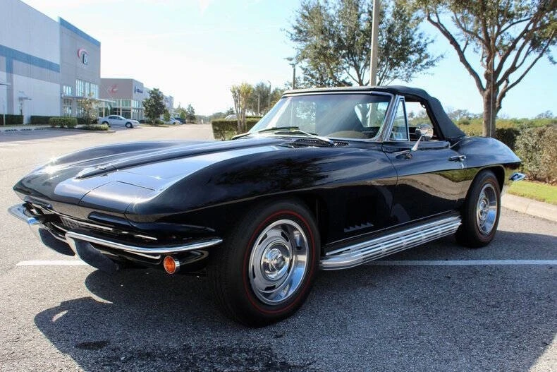 1967 Chevrolet Corvette C2 - Image 10 of 12