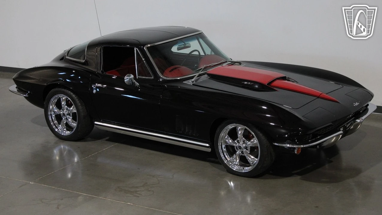 1967 Chevrolet Corvette C2 - Image 7 of 12