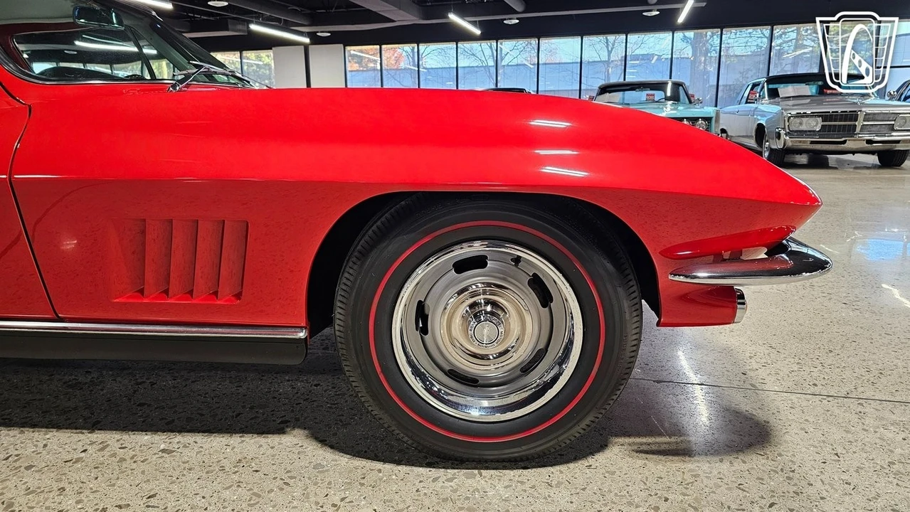 1967 Chevrolet Corvette C2 - Image 21 of 21