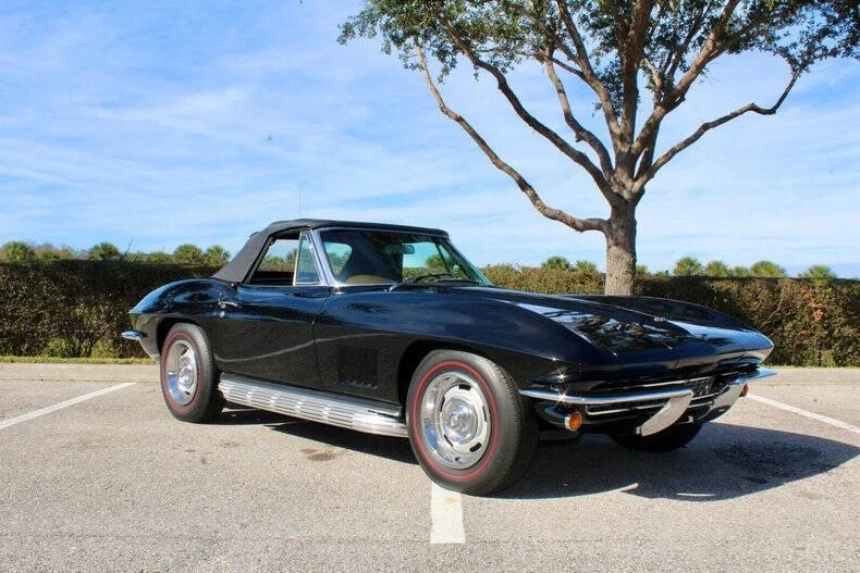 1967 Chevrolet Corvette C2 - Image 2 of 12