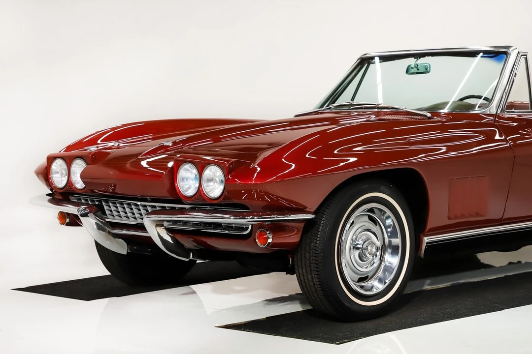 1967 Chevrolet Corvette C2 - Image 11 of 21