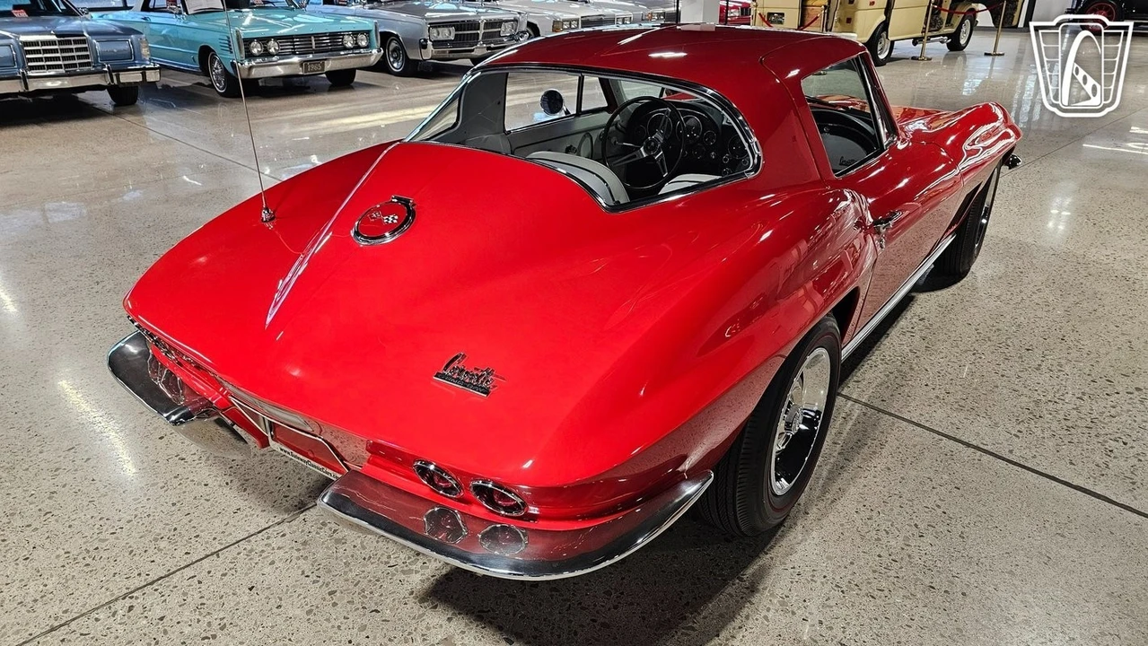 1967 Chevrolet Corvette C2 - Image 12 of 21