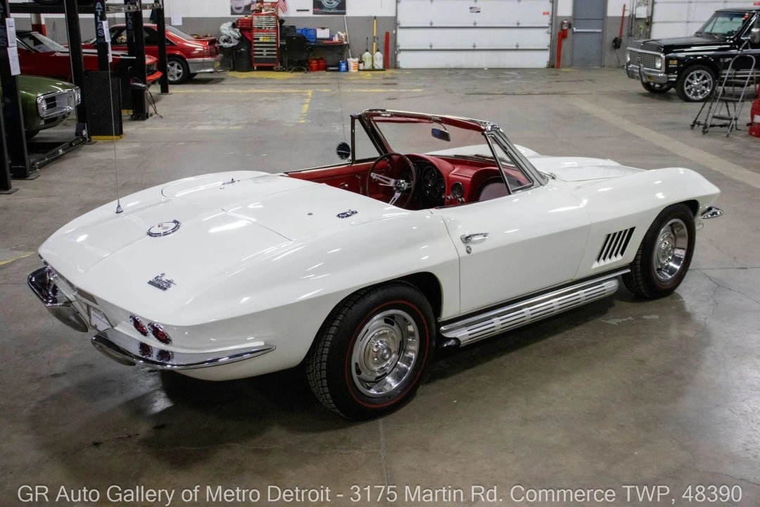 1967 Chevrolet Corvette C2 - Image 8 of 31