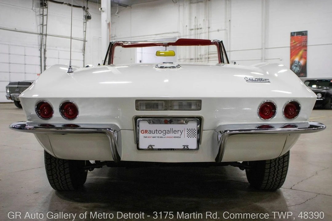 1967 Chevrolet Corvette C2 - Image 7 of 31