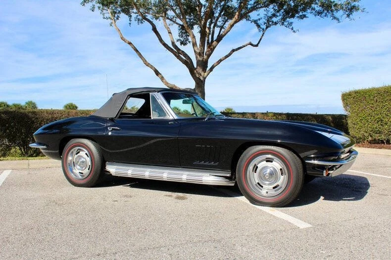 1967 Chevrolet Corvette C2 - Image 5 of 12
