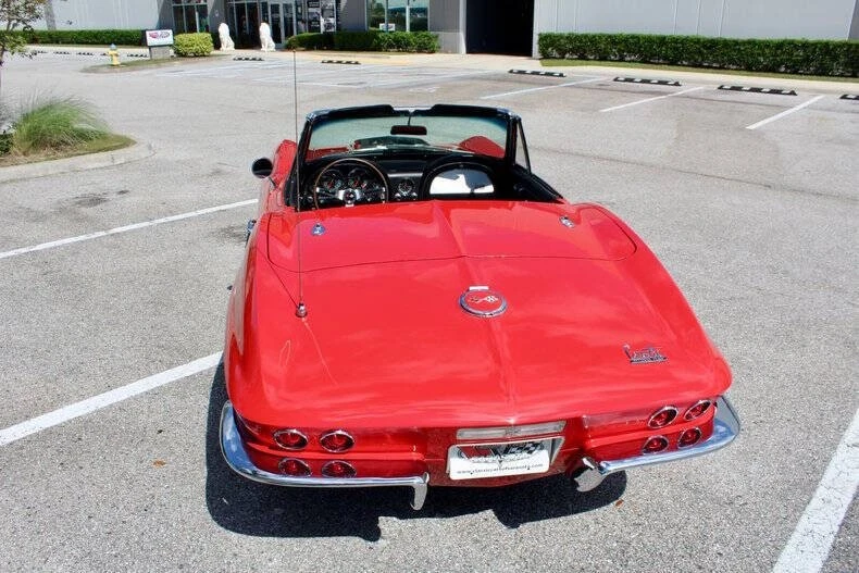 1967 Chevrolet Corvette C2 - Image 30 of 31