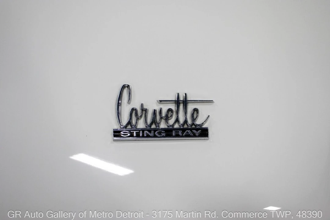 1967 Chevrolet Corvette C2 - Image 27 of 31