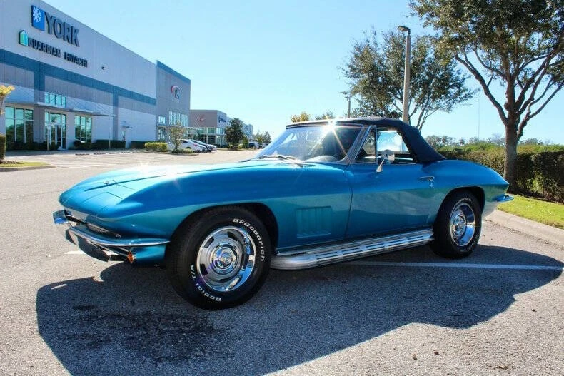 1967 Chevrolet Corvette C2 - Image 8 of 21