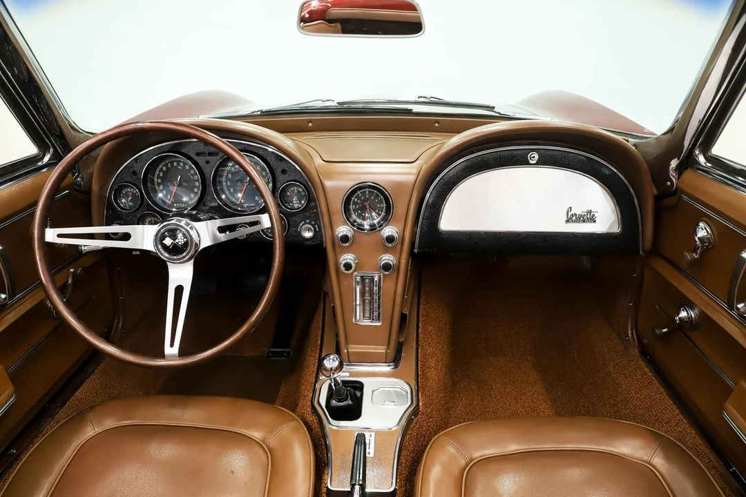 1967 Chevrolet Corvette C2 - Image 22 of 31
