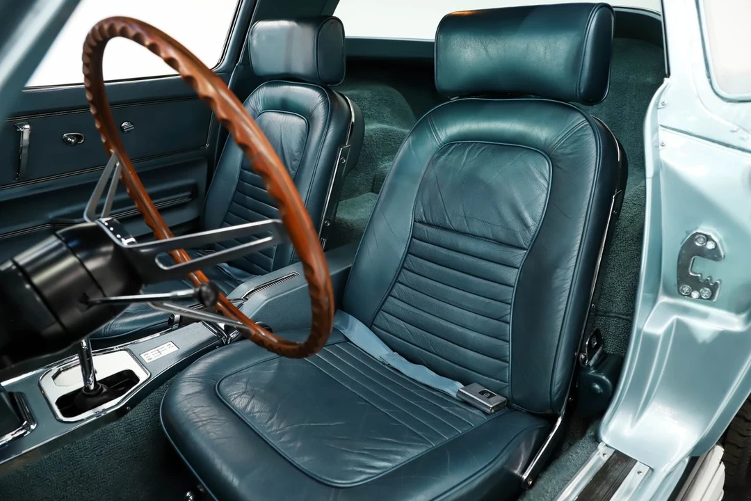 1967 Chevrolet Corvette C2 - Image 16 of 21